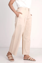 Women's Trouser (Khaki)